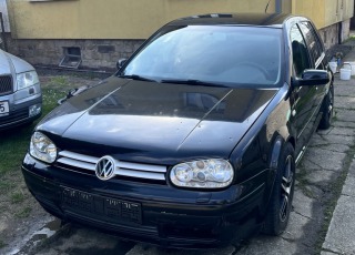 Volkswagen Golf Golf 4