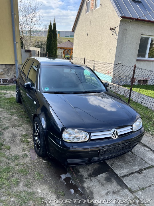 Volkswagen Golf Golf 4 2001