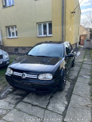 Volkswagen Golf Golf 4 2001