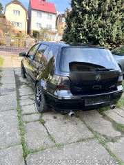 Volkswagen Golf Golf 4 2001
