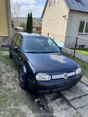 Volkswagen Golf Golf 4 2001
