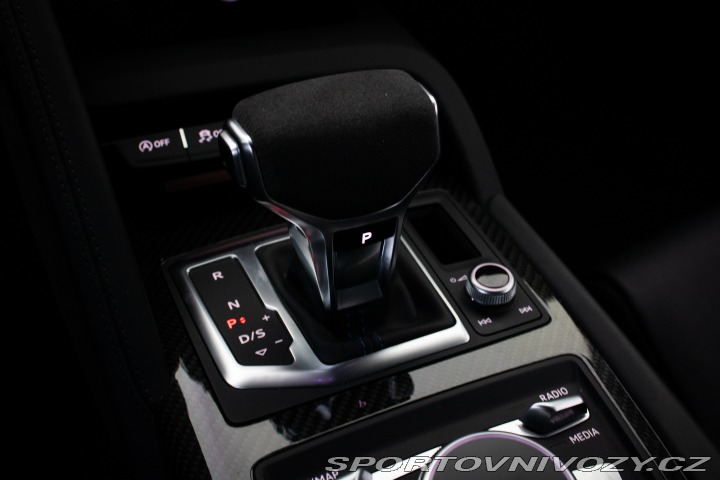 Audi R8 performance quattro, PPF 2021