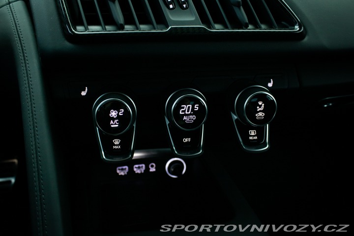 Audi R8 performance quattro, PPF 2021