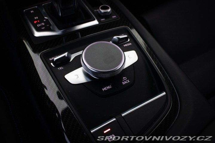Audi R8 performance quattro, PPF 2021