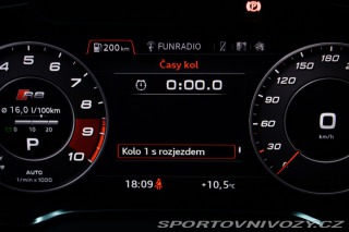 Audi R8 performance quattro, PPF 2021