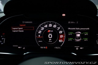 Audi R8 performance quattro, PPF 2021