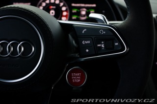Audi R8 performance quattro, PPF 2021