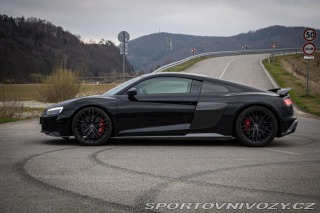 Audi R8 performance quattro, PPF 2021