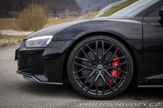 Audi R8 performance quattro, PPF 2021