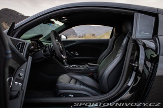 Audi R8 performance quattro, PPF 2021