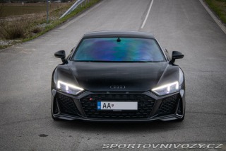 Audi R8 performance quattro, PPF 2021