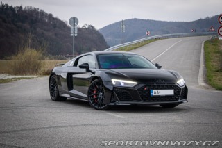 Audi R8 performance quattro, PPF 2021