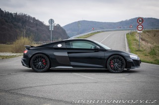 Audi R8 performance quattro, PPF 2021