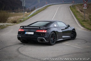 Audi R8 performance quattro, PPF 2021