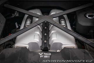 Audi R8 performance quattro, PPF 2021