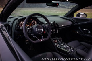 Audi R8 performance quattro, PPF 2021