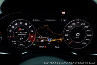 Audi R8 performance quattro, PPF 2021