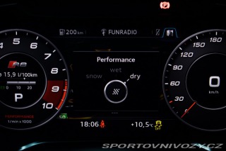 Audi R8 performance quattro, PPF 2021