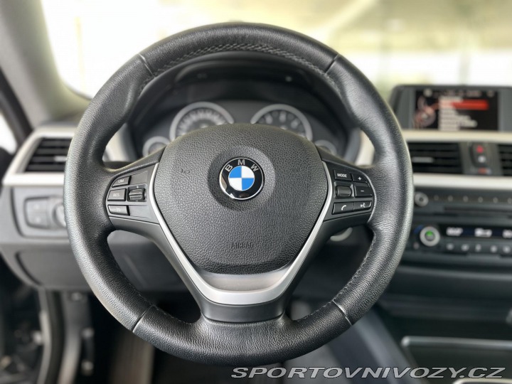 BMW 4 420d Aut.140kW*TopStav 2017
