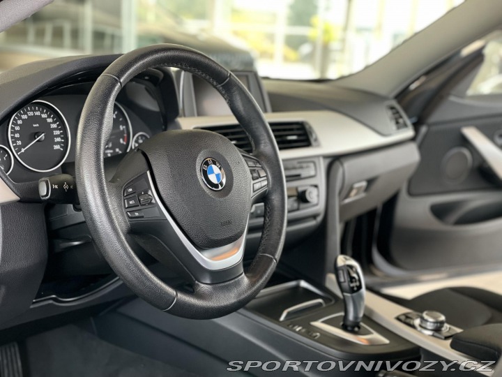 BMW 4 420d Aut.140kW*TopStav 2017