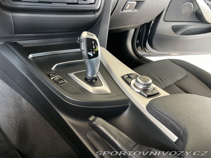 BMW 4 420d Aut.140kW*REZERVACE! 2017