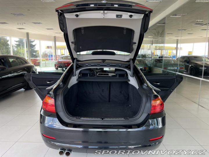 BMW 4 420d Aut.140kW*TopStav 2017