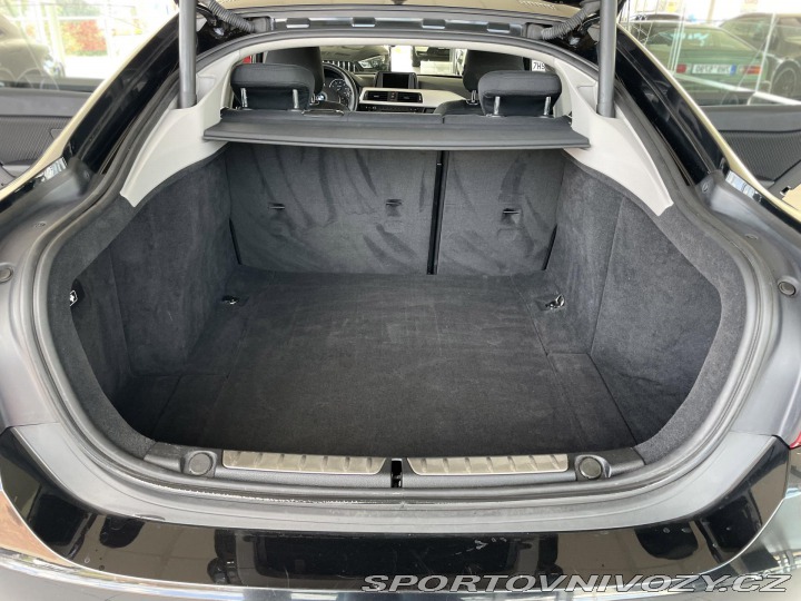 BMW 4 420d Aut.140kW*TopStav 2017