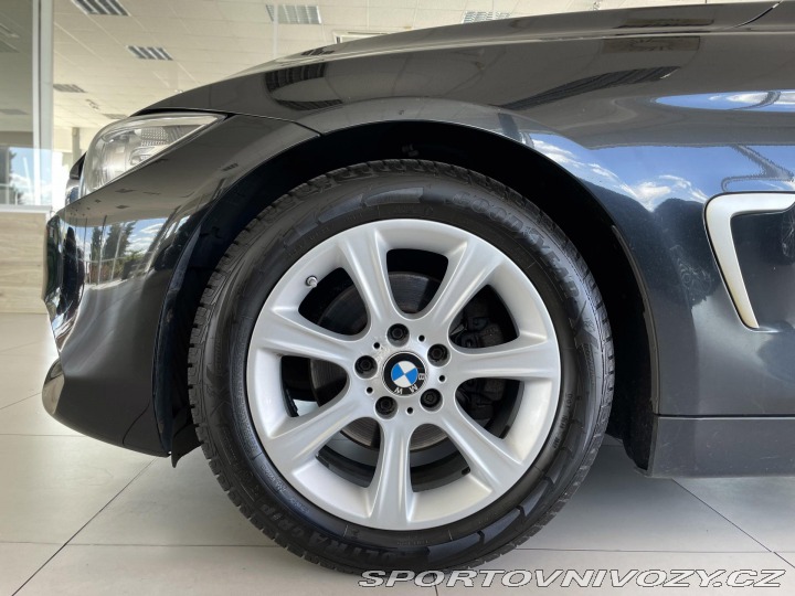 BMW 4 420d Aut.140kW*TopStav 2017