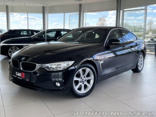 BMW 4 420d Aut.140kW*TopStav 2017