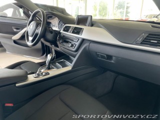 BMW 4 420d Aut.140kW*TopStav 2017