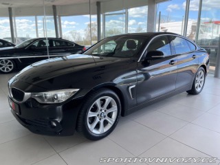 BMW 4 420d Aut.140kW*TopStav 2017