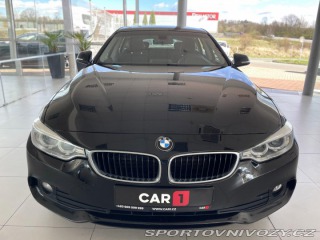 BMW 4 420d Aut.140kW*TopStav 2017