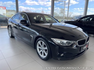 BMW 4 420d Aut.140kW*TopStav 2017
