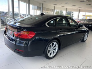 BMW 4 420d Aut.140kW*TopStav 2017