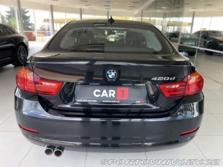 BMW 4 420d Aut.140kW*TopStav 2017