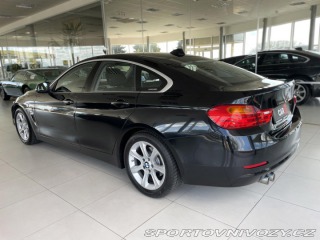 BMW 4 420d Aut.140kW*TopStav 2017