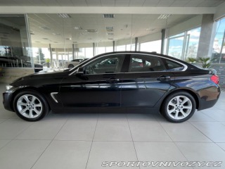 BMW 4 420d Aut.140kW*TopStav 2017