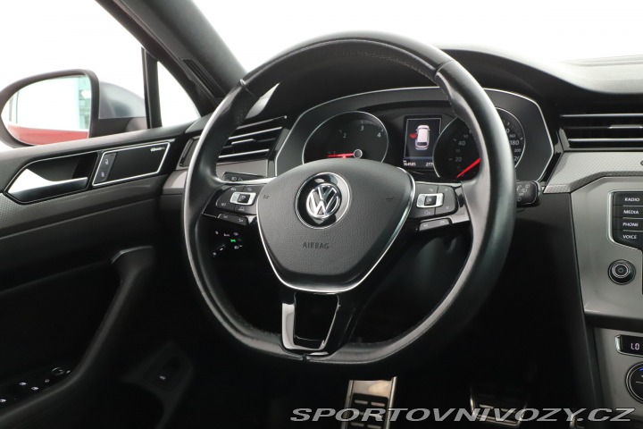Volkswagen Ostatní modely Passat Alltrack 2.0 BiTDI 2016