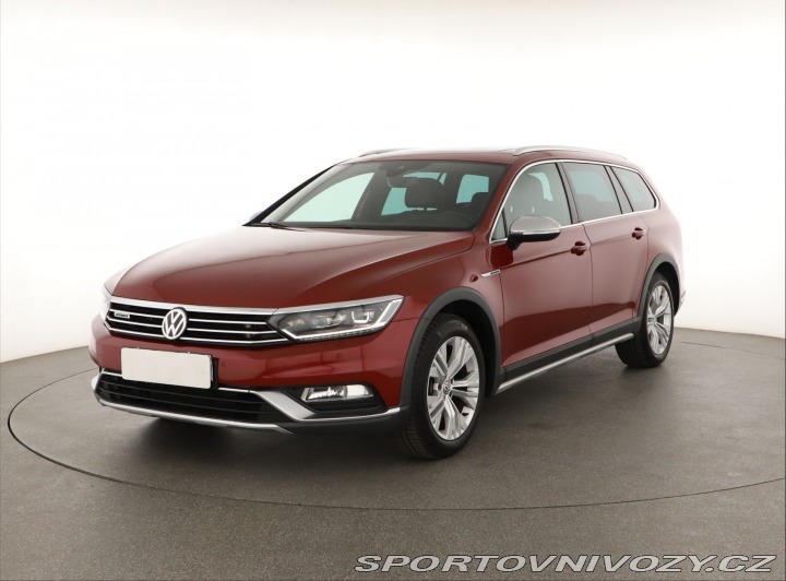 Volkswagen Ostatní modely Passat Alltrack 2.0 BiTDI 2016