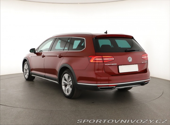 Volkswagen Ostatní modely Passat Alltrack 2.0 BiTDI 2016
