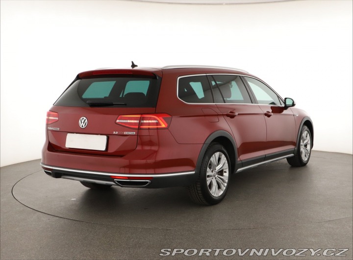 Volkswagen Ostatní modely Passat Alltrack 2.0 BiTDI 2016