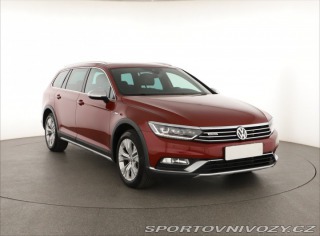 Volkswagen Ostatní modely Passat Alltrack 2.0 BiTDI 2016