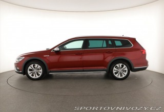 Volkswagen Ostatní modely Passat Alltrack 2.0 BiTDI 2016