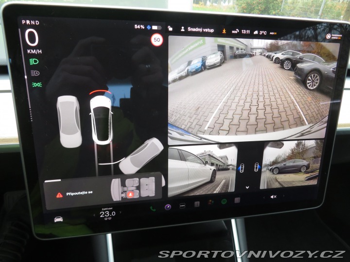 Tesla Model 3 Long Range 4WD 78kWh 2019