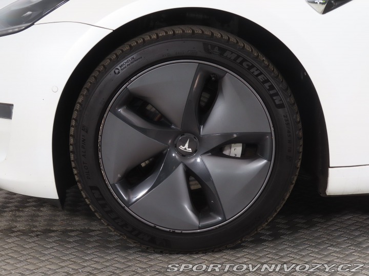 Tesla Model 3 Long Range 4WD 78kWh 2019