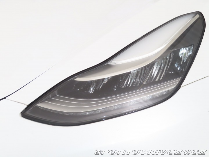 Tesla Model 3 Long Range 4WD 78kWh 2019