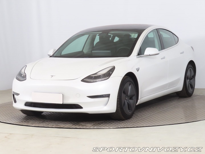 Tesla Model 3 Long Range 4WD 78kWh 2019