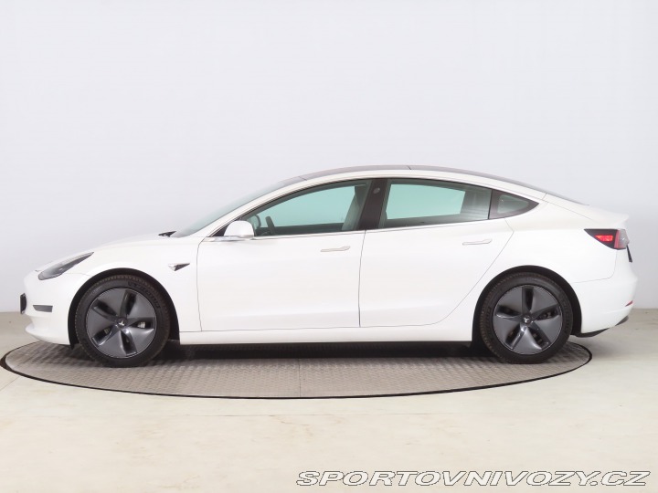 Tesla Model 3 Long Range 4WD 78kWh 2019