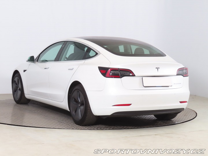 Tesla Model 3 Long Range 4WD 78kWh 2019