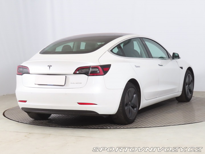 Tesla Model 3 Long Range 4WD 78kWh 2019